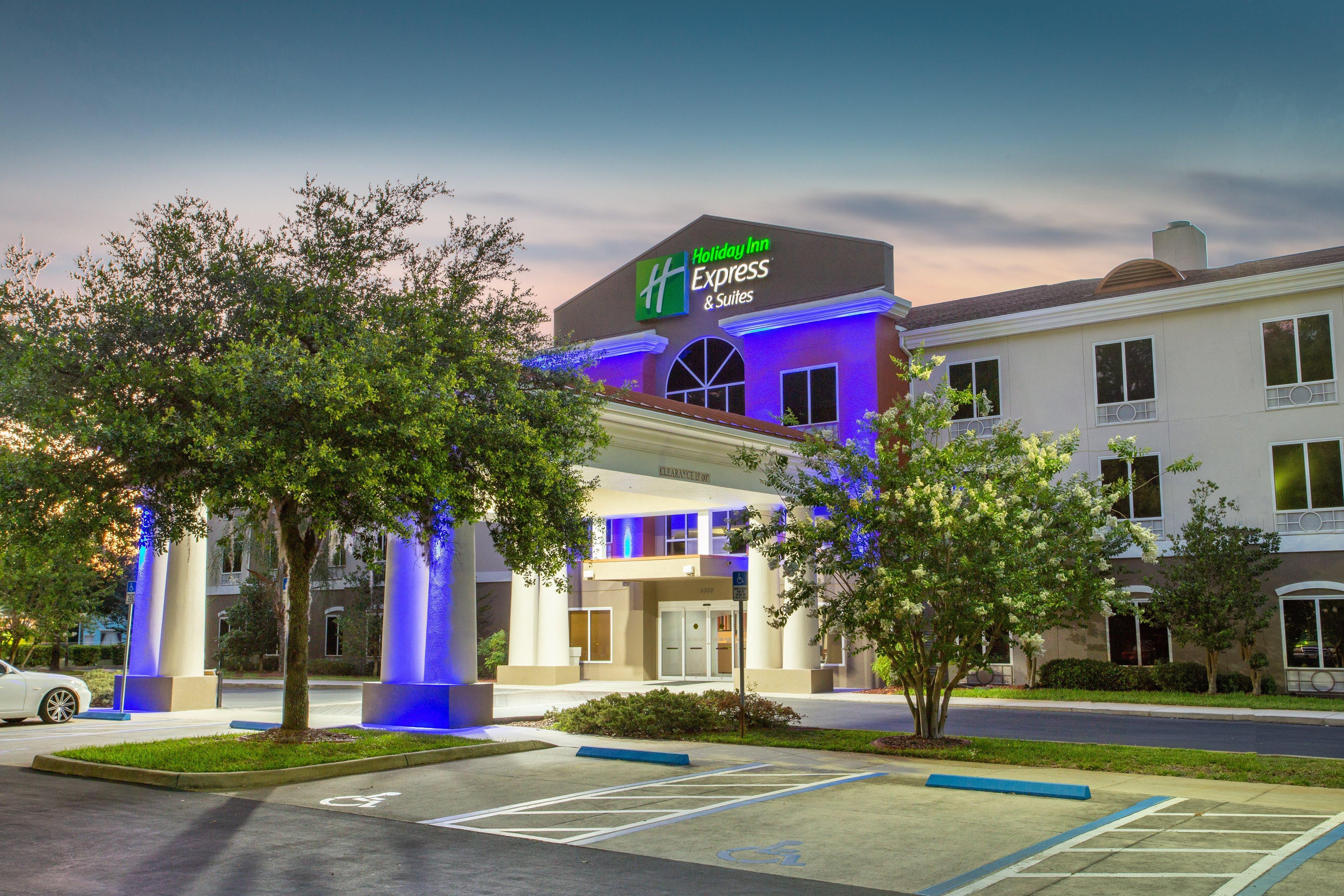 Holiday Inn Express Silver Springs - Ocala By Ihg Kültér fotó