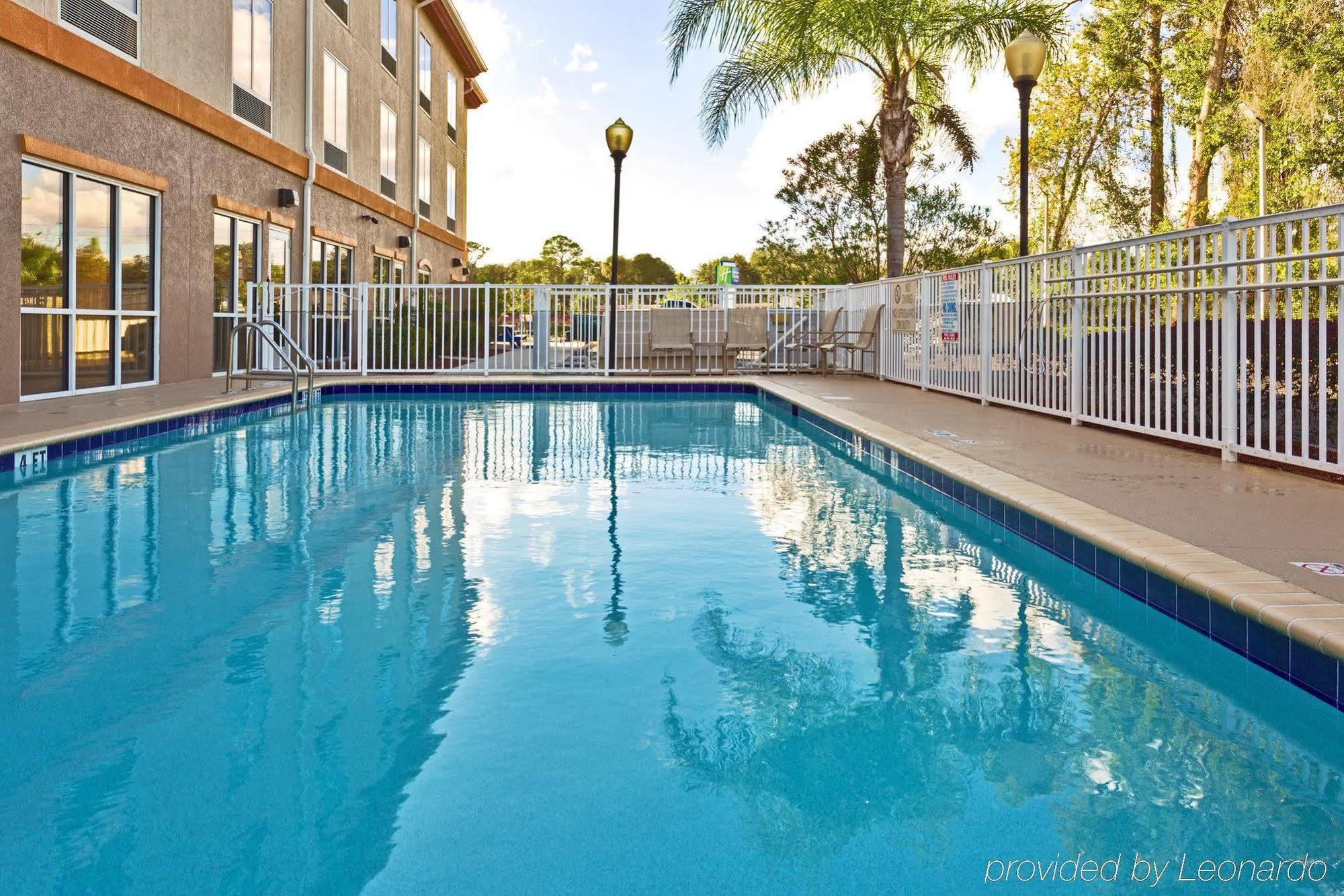 Holiday Inn Express Silver Springs - Ocala By Ihg Kültér fotó