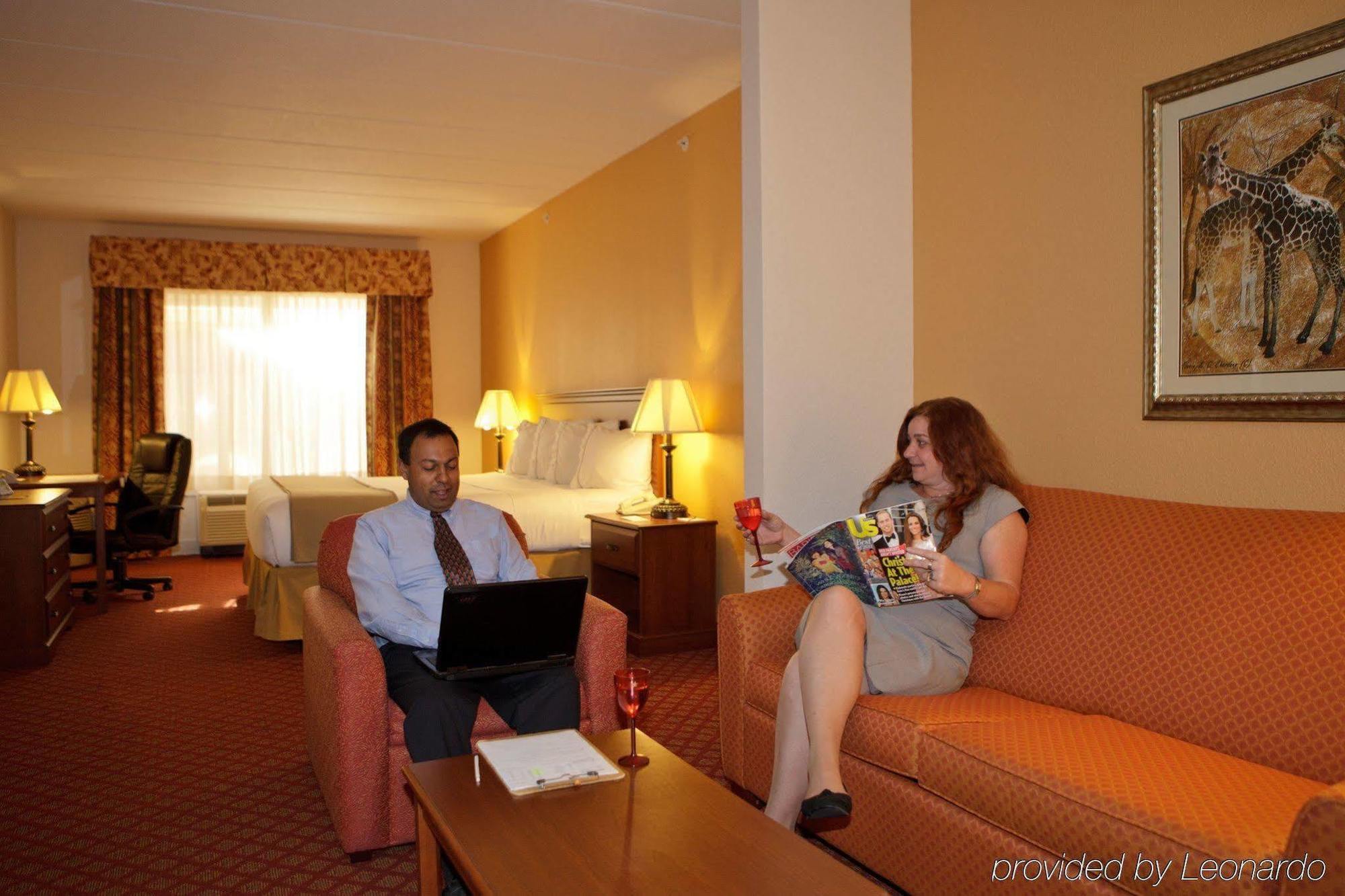 Holiday Inn Express Silver Springs - Ocala By Ihg Szoba fotó